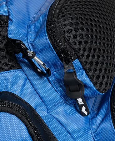 Plecak sportowy na basen trening Arena One Go Backpack 45L Royal