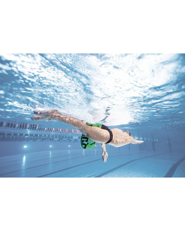 Deska treningowa do pływania Arena Training Kickboard Plum Arctic Lime