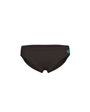 Kąpielówki slipy męskie Arena Men's Icons Swim Briefs Solid Sepia Water