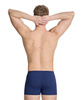 Kąpielówki bokserki męskie Arena Men's Underwater Swim Short Navy Multi Navy