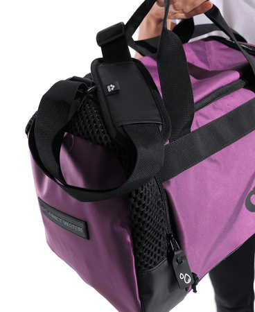 Torba sportowa na basen trening siłownię unisex Arena All Set Duffle 25L Plum