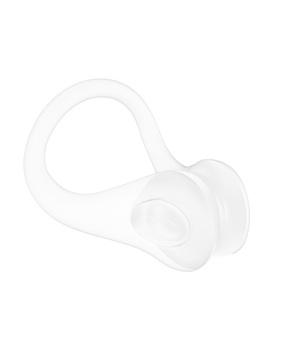 Zatyczka klips na nos Arena Nose Clip Clear
