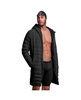 Funkita kurtka płaszcz unisex Puff Daddy Deck Coat black attack 