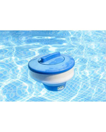 Chlor w tabletkach do basenu NTCE Chlorox Multitabletki 200g 3kg
