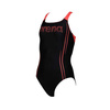 Strój kąpielowy dziewczęcy Arena Girl's Swimsuit Swim Pro Back Graphic