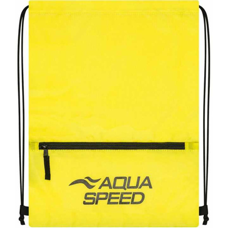 Plecak worek szkolny Aqua Speed Gear Sack Zip 16l