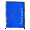 Worek na sprzęt treningowy Aqua-Sport Mesh Bag Blue Team
