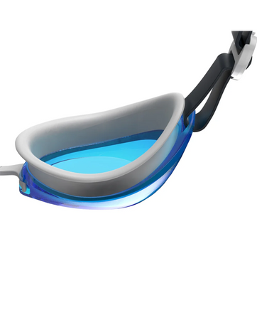 Okulary do pływania na basen uniwersalne unisex Speedo Jet 2.0 Blue