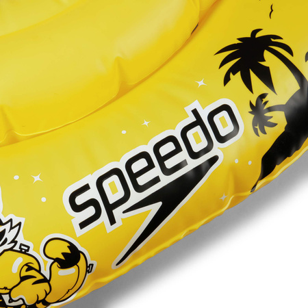Siedzisko dmuchane dla dzieci Speedo Swim Seat Yellow Blue