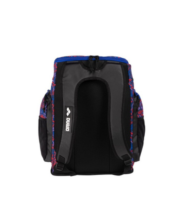 Plecak na basen sportowy unisex Arena Spiky III 45 Allover  Lydia Tapestry