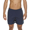 Spodenki szorty męskie Arena Men's Watershorts Fundamentals Sides Vent Boxer Navy Pix Blue