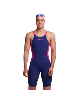 Strój startowy damski Funkita Women's Apex Viper Tidal Blast