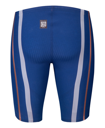 Strój startowy męski Arena Men's Powerskin Primo Le Jammer Navy Rose
