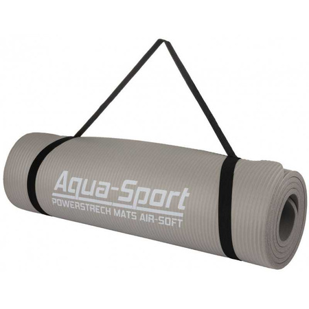 Mata do ćwiczeń Aqua-Sport Powerstrech Mats Air-Soft