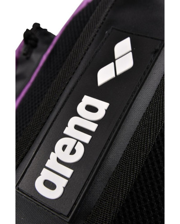 Plecak na basen Arena Spiky III 45l Purple