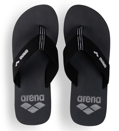 Klapki japonki Arena Unisex Sand Thong Asphalt