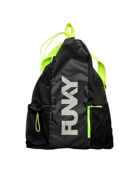 Worek treningowy szkolny Funkita Night Lights