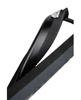 Klapki japonki unisex Arena Flip Flop Black