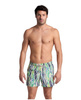Szorty kąpielowe męskie Arena Men's Beach Short Green Quartz 