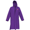 Szlafrok basenowy Arena Unisex Zeppelin Light Robe Violet Calypso Violet