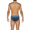 Kąpielówki slipy męskie Arena Men's Equilbrium Brief Navy Blue