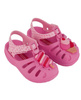 Klapki sandałki dziecięce Ipanema Summer XIII Baby Pink