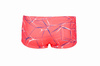 Kąpielówki męskie Arena Men's Water Low Waist Short Fluo Red