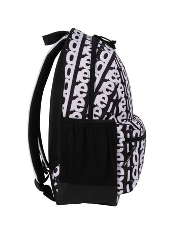 Plecak sportowy unisex Arena Team Backpack 30 Allover Monogram