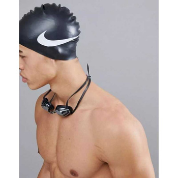 Czepek pływacki na basen nike os big swoosh