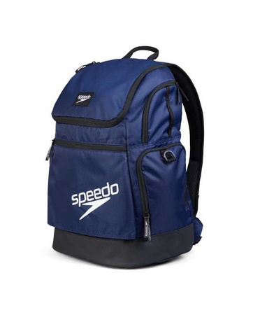 Plecak sportowy szkolny unisex Speedo Teamster 2.0 35L Navy