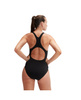 Strój kąpielowy jednoczęściowy damski na basen Speedo Digital Medalist Black Grey