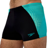 Kąpielówki męskie spodenki kąpielowe Speedo Endurance Max Splice Turquoise