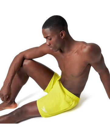 Spodenki szorty męskie kąpielowe Speedo Essentials Watershorts Yellow