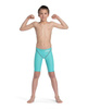 Strój startowy chłopięcy Arena Boy's Powerskin ST Next Jammer Aquamarine