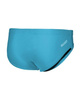 Kąpielówki slipy chłopięce Arena Boy's Dynamo Junior Brief Turquoise