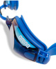 Okulary pływackie na basen Arena Zoom X-Fit Mirror Blue