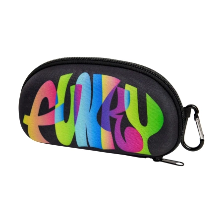 Etui na okulary pływackie twarde futerał pokrowiec Funkita Colour Funk