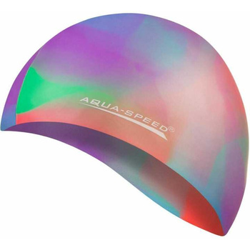 Czepek pływacki unisex Aqua Speed Bunt kol.51
