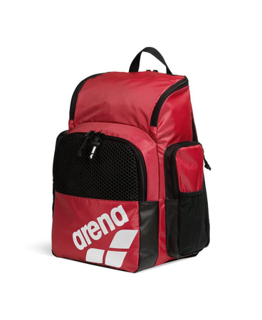Plecak sportowy na basen trening Arena One Go Backpack 35L Red