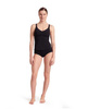 Strój kąpielowy damski Arena Women's Bodylift Manuela Tankini Black