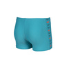 Kąpielówki bokserki chłopięce Arena Boy's Icons Team Fit Junior Short Galapagos