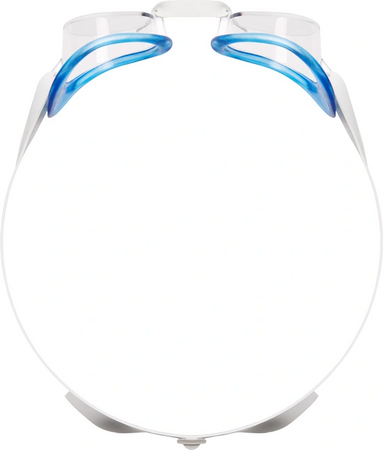 Okulary do pływania na basen unisex Socket Rocket 2.0 White