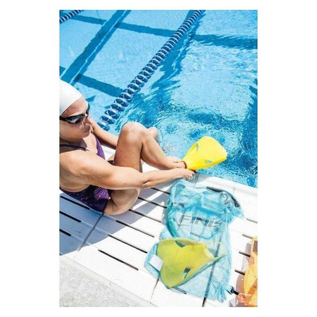 Worek na sprzęt treningowy Finis Mesh Gear Bag