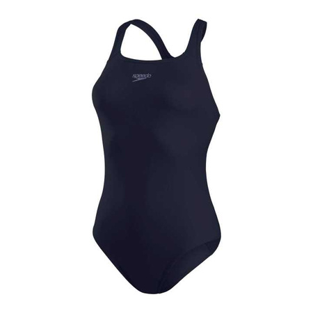Strój kąpielowy damski Speedo Eco End Medalist Navy