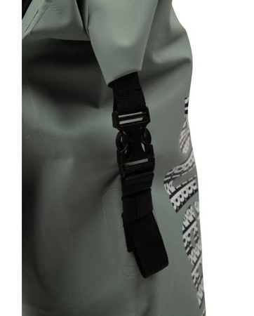 ARENA TORBA TEAM DRYBAG BEAUTY CASE BIG LOGO JADE MONOGRAM