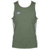 Top męski Arena Man Tank Top Team Icons Army White