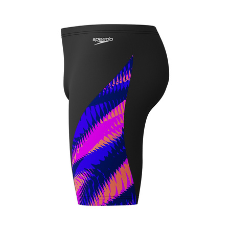 Kąpielówki męskie spodenki kąpielowe Speedo Allover V-Cut Pink