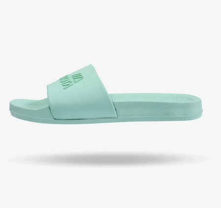 Klapki basenowe Kubota Unisex Plain Szałwia