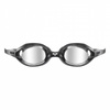 Okulary pływackie dla dzieci junior arena spider mirror