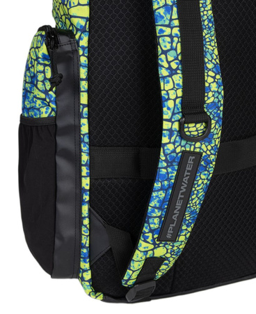 Plecak sportowy Arena One Go Backpack 45L AO Snake Skin Green